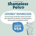 Shameless Pets Grain-Free Dental Chews Variety Pack