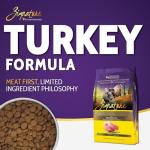 Zignature Turkey Limited Ingredient Dry Dog Food 12.5 lb