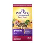 Wellness Complete Health Small Breed Turkey & Oatmeal