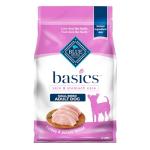 Blue Buffalo Basics Small Breed Dog Food, Turkey & Potato