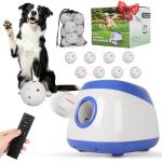 Automatic Dog Ball Launcher with Remote Control