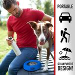 Franklin Pet Travel Bowl - 27oz, No Spill, BPA Free