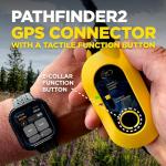 Dogtra Pathfinder 2 GPS Dog Tracker and E-Collar