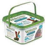 Whimzees Small Dog Dental Treats Variety Pack