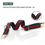 Luxury Durable Dog Collar with Metal Buckle