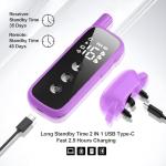 Heaflex Remote Dog Training Shock Collar