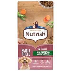 Rachael Ray Nutrish Small Breed Chicken & Veggies 5lb