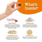 Zesty Paws Cranberry Chews for Dog Health