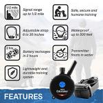 Educator ET-300 Mini Dog Training E Collar