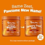 Zesty Paws Cranberry Chews for Dog Health