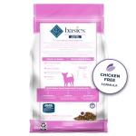 Blue Buffalo Basics Small Breed Dog Food, Turkey & Potato