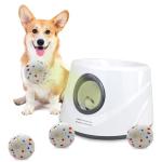 Automatic Ball Launcher for Small to Medium Dogs