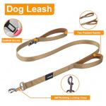 No Pull Dog Harness and Reflective Leash Set