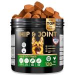 Glucosamine Chews for Joint Support in Dogs