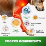 Glucosamine Chews for Joint Support in Dogs