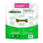 Minties Tiny Dental Bone Treats for Dogs