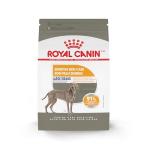 Royal Canin Canine Care Nutrition Large Sensitive Skin Care Adult Dry Dog Food, 30 lb Bag