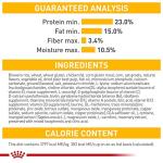 Royal Canin Canine Care Nutrition Large Sensitive Skin Care Adult Dry Dog Food, 30 lb Bag