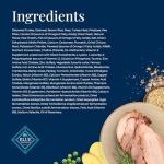 Blue Buffalo Basics Turkey Recipe Dry Dog Food