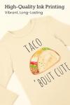 NOFO VIBES Dog Breed Chihuahua - Baby Boy Girl Clothes Bodysuit Funny Cute