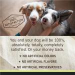 Merrick Grain-Free Lamb Wet Dog Food, 12 Cans