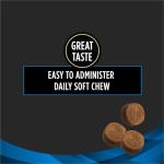 Purina Pro Plan Veterinary Supplements Skin Care Dog Supplements with Omega-3 Fish Oil and EPA and DHA - (Pack of 1) 30 ct. Pouches