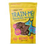 Train-Me! Chicken Dog Training Treats 16 Oz