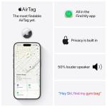 AirTag 2nd Generation Tracker