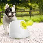 ALL FOR PAWS Original Dog Automatic Ball Launcher for Small and Medium Dogs, Interactive Dog Tennis Ball Throwing Machine, Enrichment Mental Stimulation Toys, Reduce Boredom & Stress