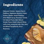 Blue Buffalo Wilderness Chicken Recipe Training Treats