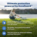 PetSafe Guardian GPS 2.0 Dog Fence + Tracking - Wireless GPS Dog Fence - Real-Time Tracking - Custom Boundaries System - Waterproof Collar - Comfortable Fit
