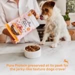 Full Moon Pure Protein Air Dried Dog Food Free Range Chicken Recipe 1lb