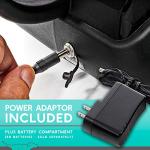 Franklin Pet Supply Ready Set Fetch Automatic Tennis Ball Launcher Dog Toy - Authentic Tennis Ball Thrower - Launchesup to 40' - Interactive Pet Toy