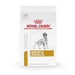 Royal Canin Veterinary Diet Canine Urinary SO Adult Dry Dog Food, 6.6 lb Bag