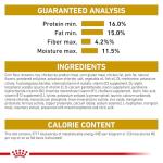 Royal Canin Veterinary Diet Canine Urinary SO Adult Dry Dog Food, 6.6 lb Bag