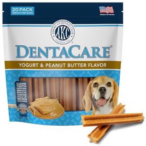 American Kennel Club Peanut Butter Dental Dog Treats