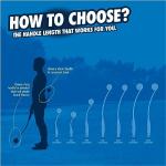 Chuckit! Sport 18M Dog Ball Launcher, 18" Length, Includes Medium Ball (2.5") For Dogs 20-60 Pounds