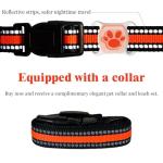 GPS Tracker for Dogs & Cats - No Monthly Fee/Subscription, Free Pet Collar Included | Waterproof, Anti-Lost, Real-Time Pet Tracking Collar | 365-Day Long Battery Life | Compatible with iOS & Android