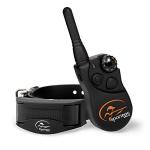 SportDOG YardTrainer 300 Remote Trainer - Off-Leash Safety Tool - Quick-Charge - Waterproof DryTek Technology - Compact E-Collar - Remote Dog Collar - 300-Yard Range