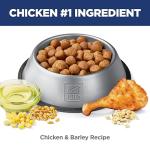 Hill's Science Diet Adult 1-6 Oral Care Small & Mini Dry Dog Food, Chicken & Barley, 4 lb. Bag