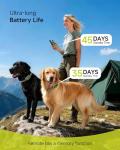 Jugbow Shock Collar for 2 Dogs (10-120lbs) - 4200FT Dog Training Collar with Remote, IPX8 Waterproof Electric Collar with 4 Training Modes, Rechargeable E-Collar for Large Medium Small Breeds