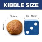 Hill's Science Diet Adult 1-6 Oral Care Small & Mini Dry Dog Food, Chicken & Barley, 4 lb. Bag