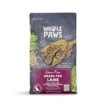 Whole Paws by Whole Foods Market, Grain-Free Adult Dog Food, Grass-Fed Lamb & Garbanzo Bean Recipe, 4 Pound