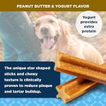 American Kennel Club Peanut Butter Dental Dog Treats