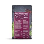 Whole Paws by Whole Foods Market, Grain-Free Adult Dog Food, Grass-Fed Lamb & Garbanzo Bean Recipe, 4 Pound