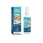 Mhebblmm Dog Potty Training Spray - Effective Puppy Potty Training Aid for Indoor & Outdoor Housebreaking - Attractant Scents for Dogs & Puppies - Shortens Training Time & Saves Floors (3.38 fl oz)