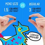 Train-Me! Chicken Dog Training Treats 16 Oz