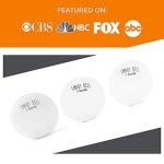 Mighty Paw Smart Bell 2.0 – Potty Training Button for Dogs & Puppies – Train Your Dog to Ring The Bell – Wireless Pet Communication (2 Button Pack)