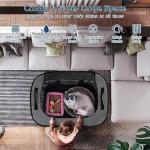 40x32x24 Inches Dog Playpen,Pet Playpen,Foldable Puppy Cat Playpen,Portable Exercise Kennel Tent Crate,Water-Resistant Breathable Shade Cover,Indoor Outdoor Travel Camping Use for Small Animals(L)