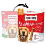 Milk-Bone Chicken Flavor Daily Dental Chews, Large